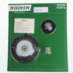 1PCS NEW GOYEN K4502 M2162 pulse valve